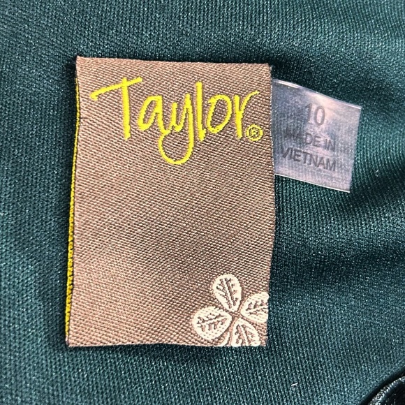 Y2K Taylor Velveteen Maxi Dress 10 Cowl Neck Whimsigoth Dark Fairy Autumnal - Picture 5 of 11